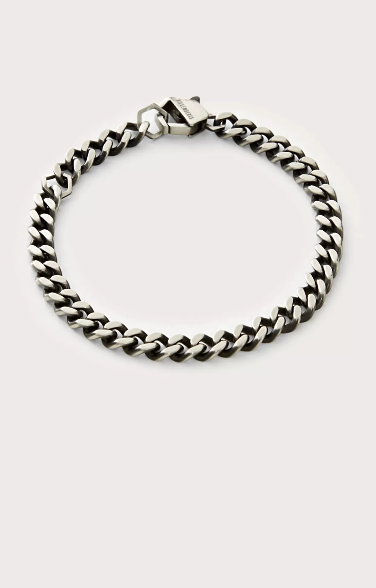Bikkembergs Bracciale Uomo Effetto Vintage Con Diamante 273 Store