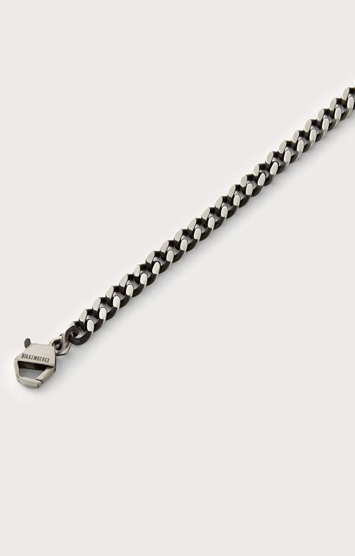 Bikkembergs Bracciale Uomo Effetto Vintage Con Diamante 273 Store
