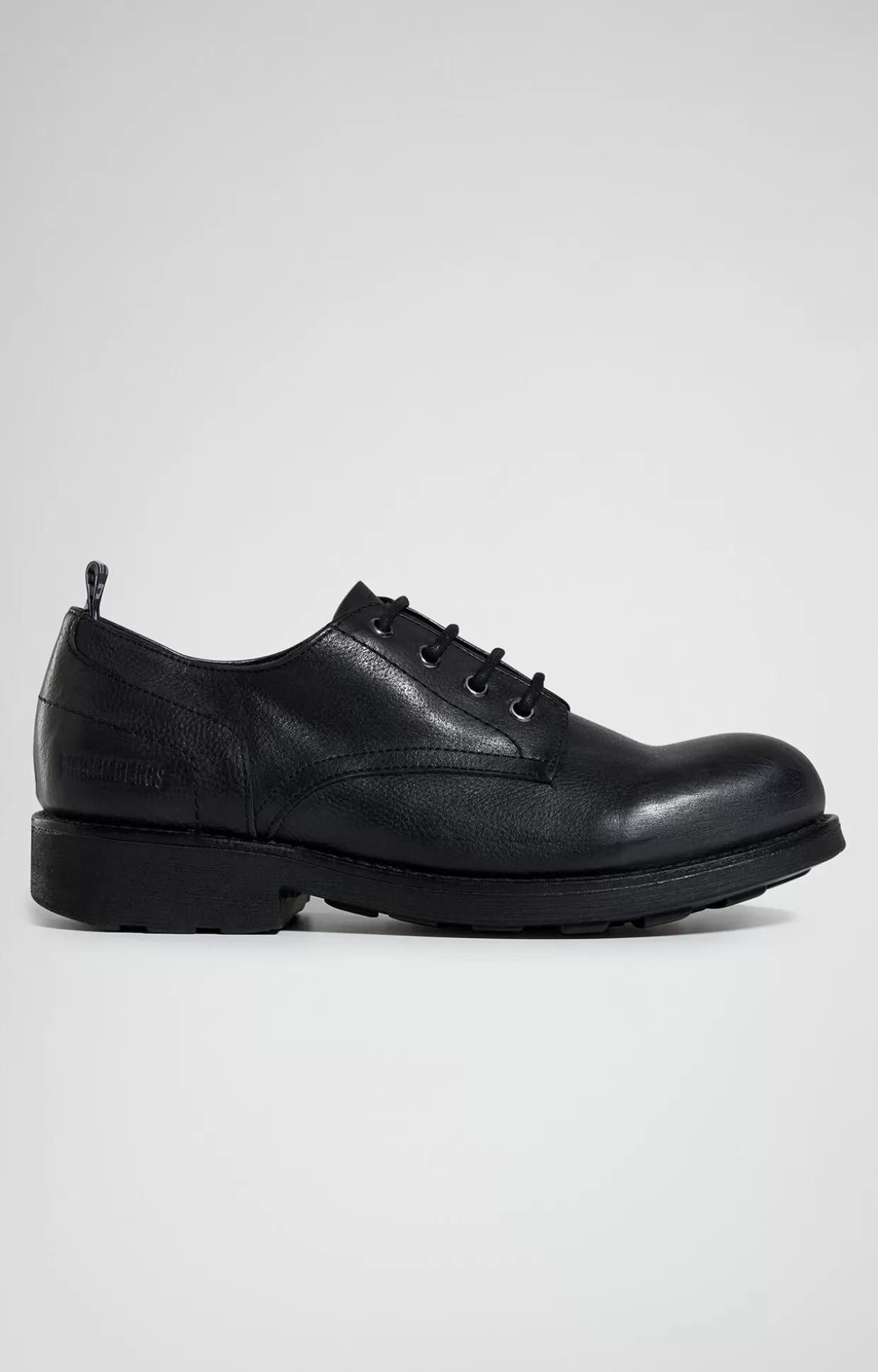 Bikkembergs Scarpe Derby Da Uomo Vintage black Best Sale