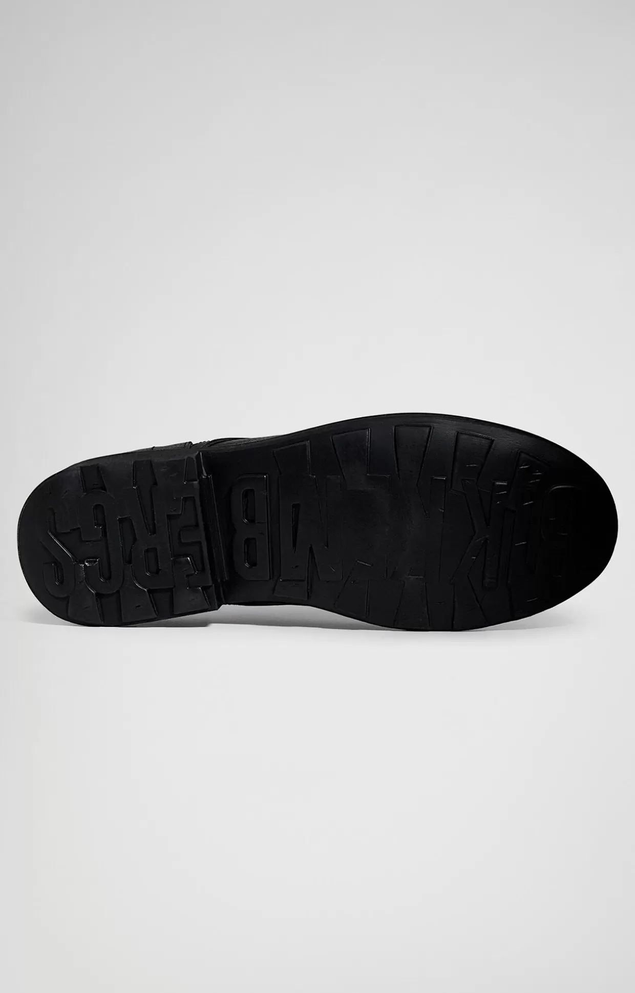 Bikkembergs Scarpe Derby Da Uomo Vintage black Best Sale