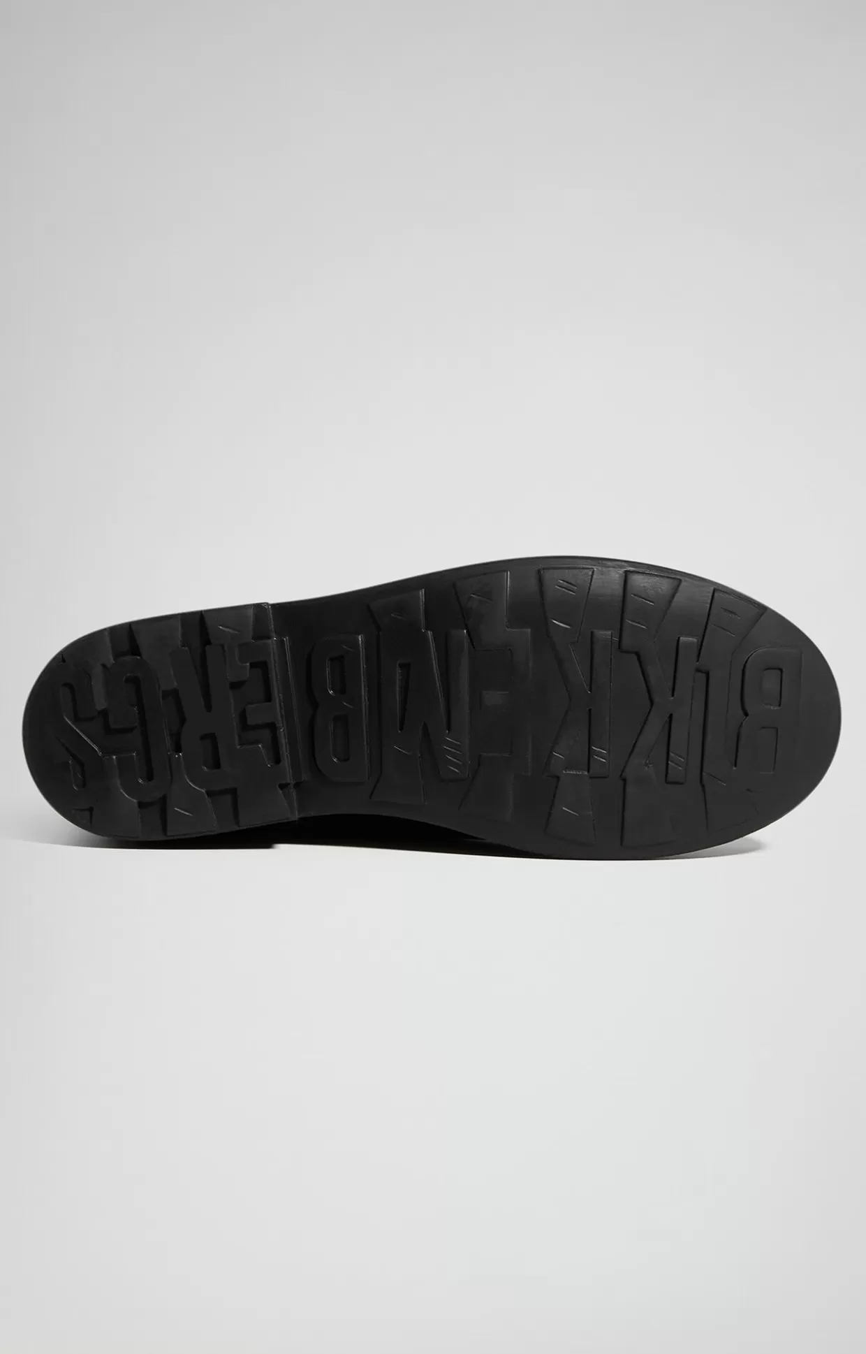 Bikkembergs Stivali Bassi Donna In Pelle Vintage black Clearance