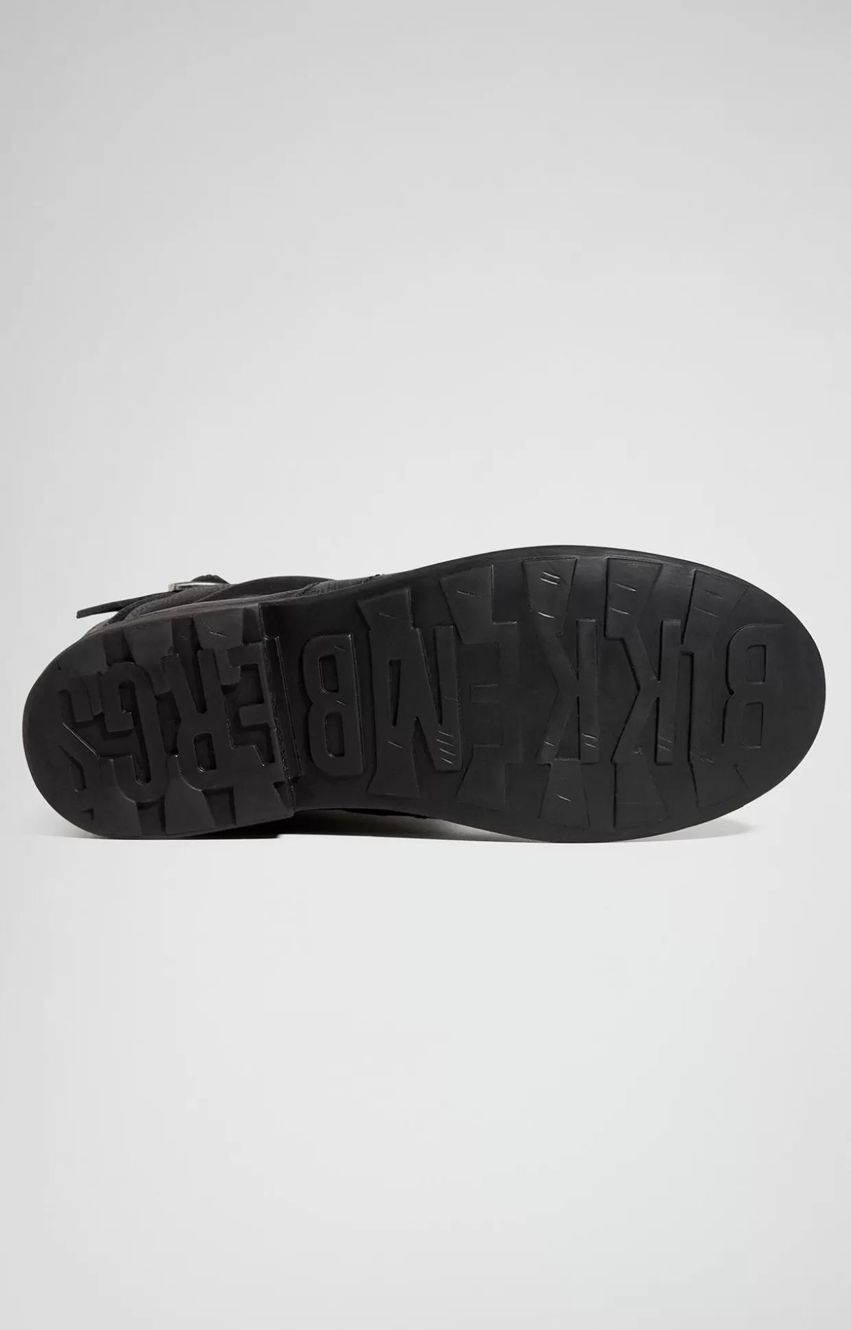 Bikkembergs Stivali Donna In Pelle Vintage black Cheap