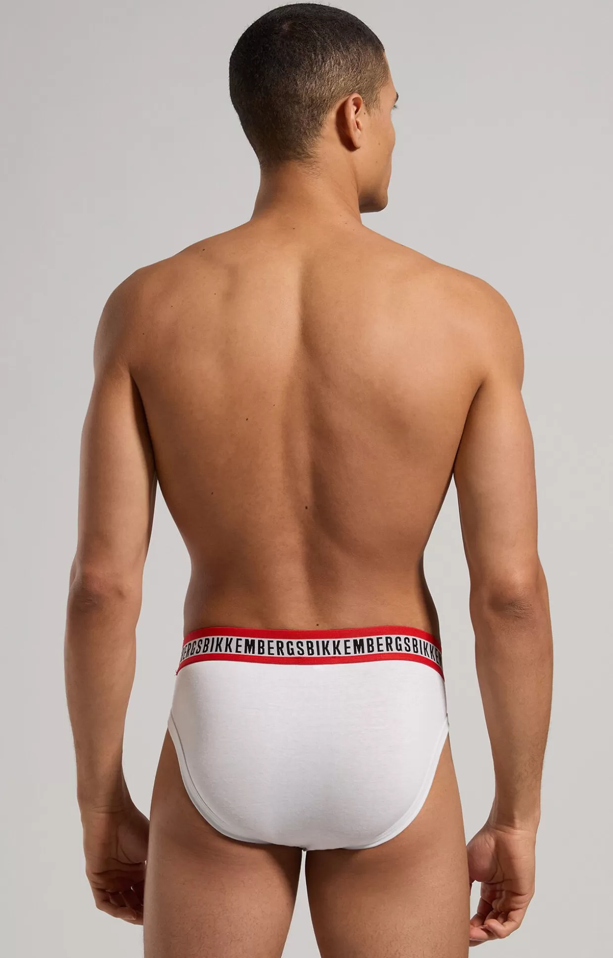 Bikkembergs Tri-pack Slip Uomo Colori Assortiti multicolor Fashion