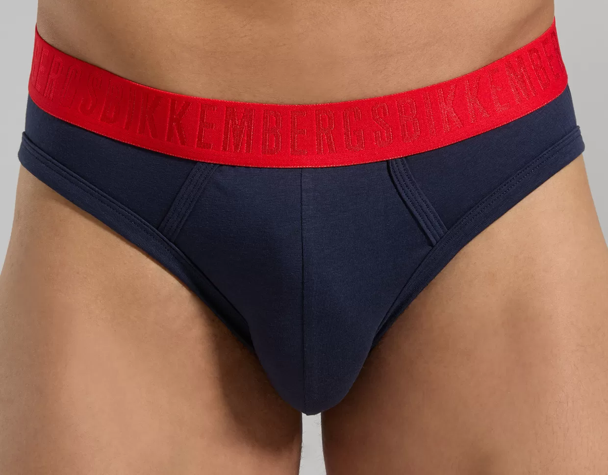 Bikkembergs Tri-pack Slip Uomo Colori Assortiti multicolor Fashion