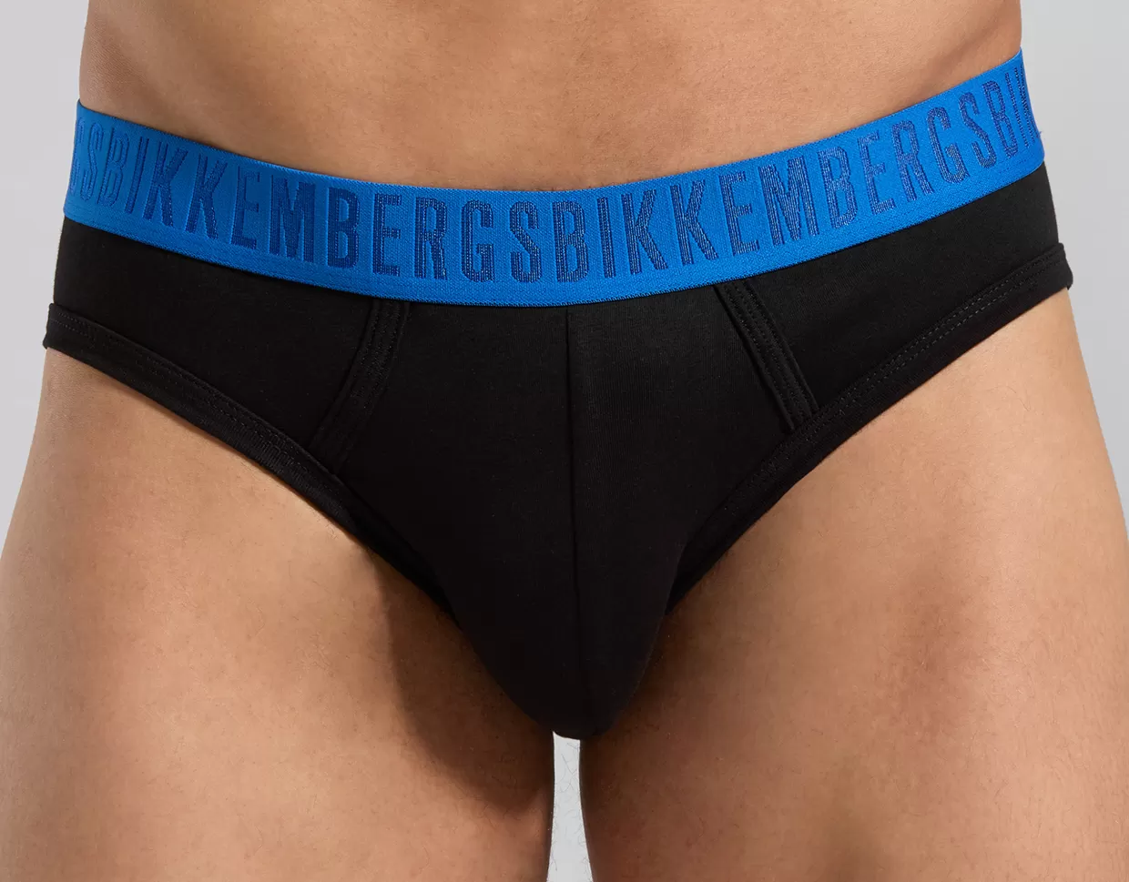 Bikkembergs Tri-pack Slip Uomo Colori Assortiti multicolor Fashion
